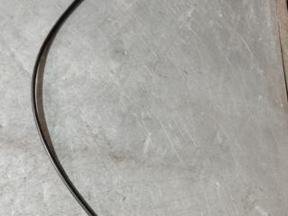 трос печки Renault Master 2 поколение [рестайлинг] 2007