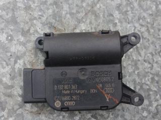моторчик заслонки печки Skoda Octavia 2 поколение (A5) [рестайлинг] 2008, 0132801363, CZ1168802872
