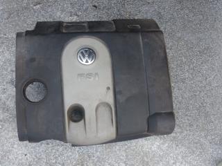 корпус воздушного фильтра Volkswagen Golf Plus 1 поколение (2005 - 2009), 1.6 л., бензин, 03C129607N