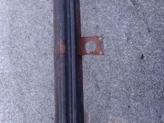 усилитель бампера переднего Volkswagen Golf Plus 1 поколение (2005 - 2009)