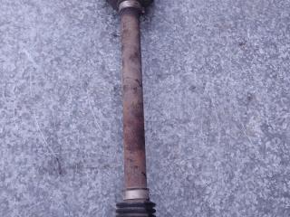 полуось передняя левая (приводной вал, ШРУС) Volkswagen Golf Plus 1 поколение (2005 - 2009), 1.6 л., бензин, МКПП