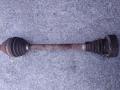 полуось передняя левая (приводной вал, ШРУС) Volkswagen Golf Plus 1 поколение (2005 - 2009), 1.6 л., бензин, МКПП - фото №3