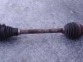 полуось передняя левая (приводной вал, ШРУС) Volkswagen Golf Plus 1 поколение (2005 - 2009), 1.6 л., бензин, МКПП - фото №6