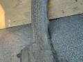 защита арок передняя левая (подкрылок) Renault Master 2 поколение [рестайлинг] 2007, 8200432027G, 8200432028 - фото №3
