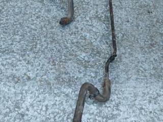 патрубок радиатора Audi A3 8P (2003 - 2005), 1.6 л., бензин, 1K0122447B