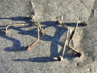 трубка топливная Renault Master 2 поколение [рестайлинг] 2007, 2.5 л., бензин