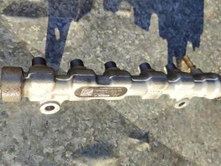 топливная рампа Renault Master 2 поколение [рестайлинг] 2007, 2.5 л., бензин, 8200739701, 0445214145