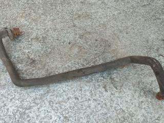 патрубок радиатора Renault Master 2 поколение [рестайлинг] 2007, 2.5 л., бензин