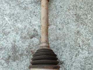 полуось передняя левая (приводной вал, ШРУС) Renault Master 2 поколение [рестайлинг] 2007, 2.5 л., бензин, МКПП