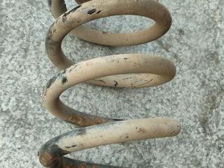 пружина Renault Master 2 поколение [рестайлинг] 2007