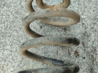 пружина Renault Master 2 поколение [рестайлинг] 2007, 8200720688