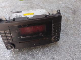 магнитола Mercedes-Benz A-Класс W169 (2004 - 2008), A1698700689, 1698700689