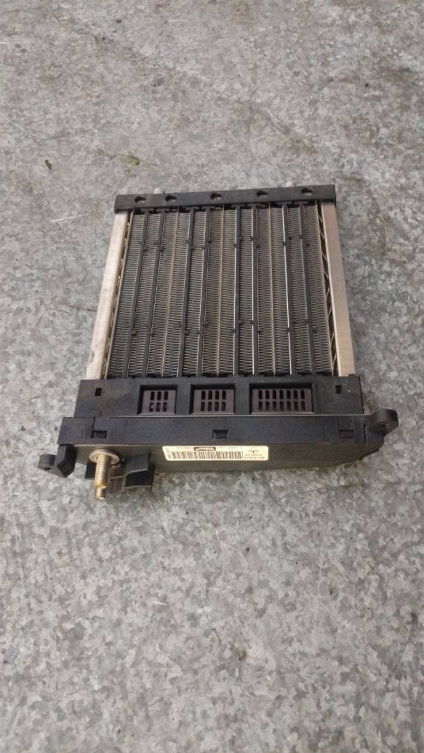 радиатор отопителя (печки) Mercedes-Benz A-Класс W169 (2004 - 2008), A1698300261, 1698300261 - фото №1