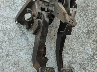 узел педальный (блок педалей) Mercedes-Benz A-Класс W169 (2004 - 2008), МКПП, A1692900901, 1692900901, 4010047A