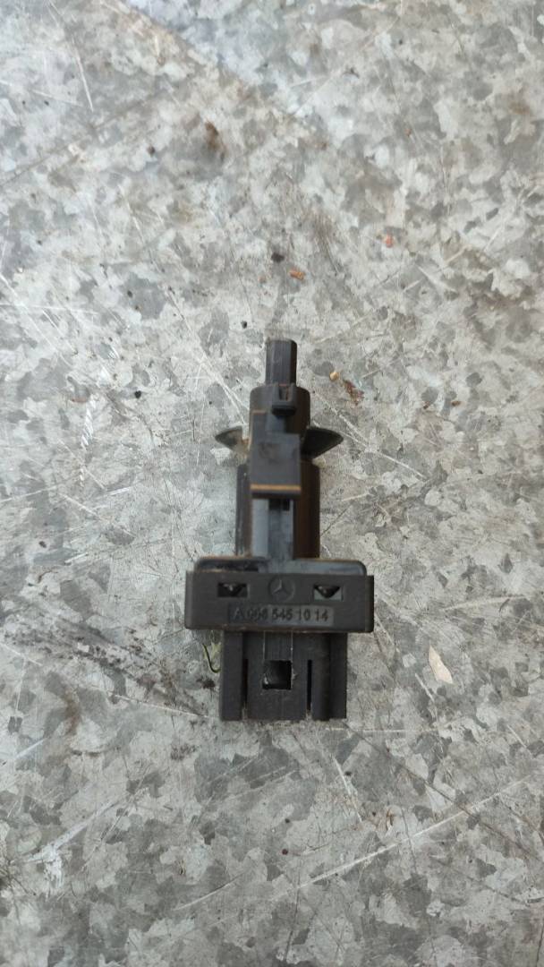 датчик педали сцепления Mercedes-Benz A-Класс W169 (2004 - 2008), A0065451014, 0065451014 - фото №1