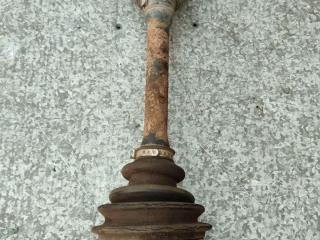 полуось передняя левая (приводной вал, ШРУС) Mercedes-Benz A-Класс W169 (2004 - 2008), 2.0 л., дизель, МКПП