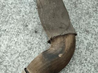 патрубок интеркулера Mercedes-Benz A-Класс W169 (2004 - 2008), 2.0 л., дизель, A1695280482, 1695280482