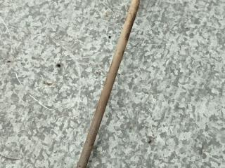 масляная трубка турбины Mercedes-Benz A-Класс W169 (2004 - 2008), 2.0 л., дизель