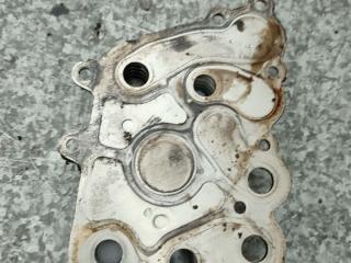 радиатор масляный Mercedes-Benz A-Класс W169 (2004 - 2008), 2.0 л., дизель, МКПП, A6401800765, 6401800765