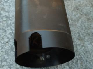 кожух рулевой колонки Mercedes-Benz A-Класс W169 (2004 - 2008), A1694620223, 1694620223