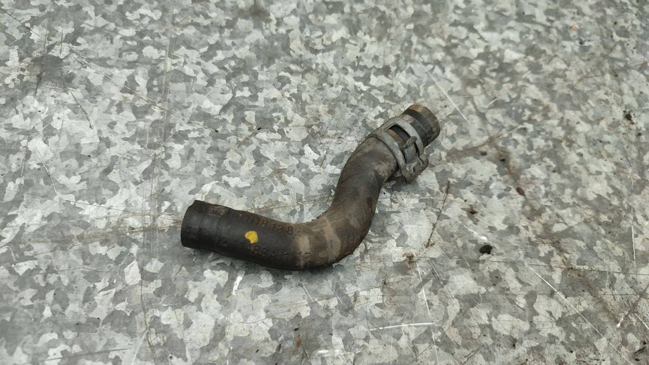 трубка вентиляции картерных газов Mercedes-Benz A-Класс W169 (2004 - 2008), 2.0 л., дизель, A6400181382, 6400181382 - фото №1