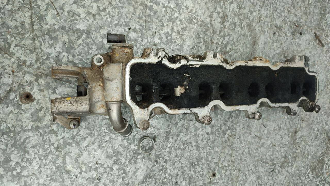 коллектор впускной Mercedes-Benz A-Класс W169 (2004 - 2008), 2.0 л., дизель - фото №1