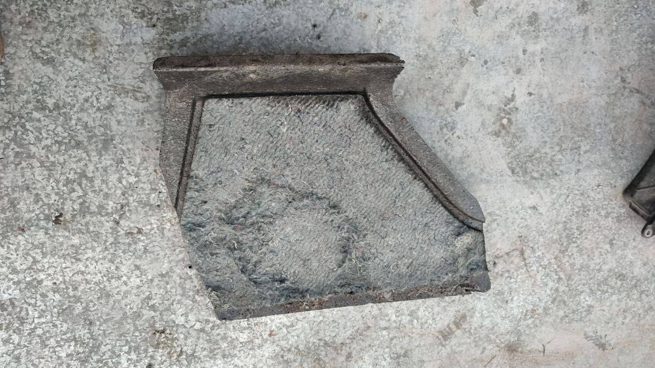 шумоизоляция (термозащита) Honda Civic 8 поколение (2005 - 2008) - фото №1