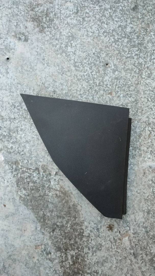 накладка на торпедо (консоль) Honda Civic 8 поколение (2005 - 2008), 77215SMGE010M1 - фото №1