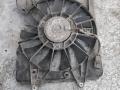 вентилятор радиатора Honda Civic 8 поколение (2005 - 2008), 2.2 л., дизель - фото №2