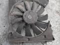 вентилятор радиатора Honda Civic 8 поколение (2005 - 2008), 2.2 л., дизель - фото №3