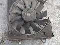 вентилятор радиатора Honda Civic 8 поколение (2005 - 2008), 2.2 л., дизель - фото №4