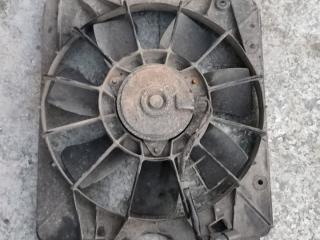 вентилятор радиатора Honda Civic 8 поколение (2005 - 2008), 2.2 л., дизель