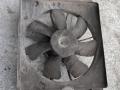вентилятор радиатора Honda Civic 8 поколение (2005 - 2008), 2.2 л., дизель - фото №3