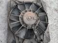 вентилятор радиатора Honda Civic 8 поколение (2005 - 2008), 2.2 л., дизель - фото №4