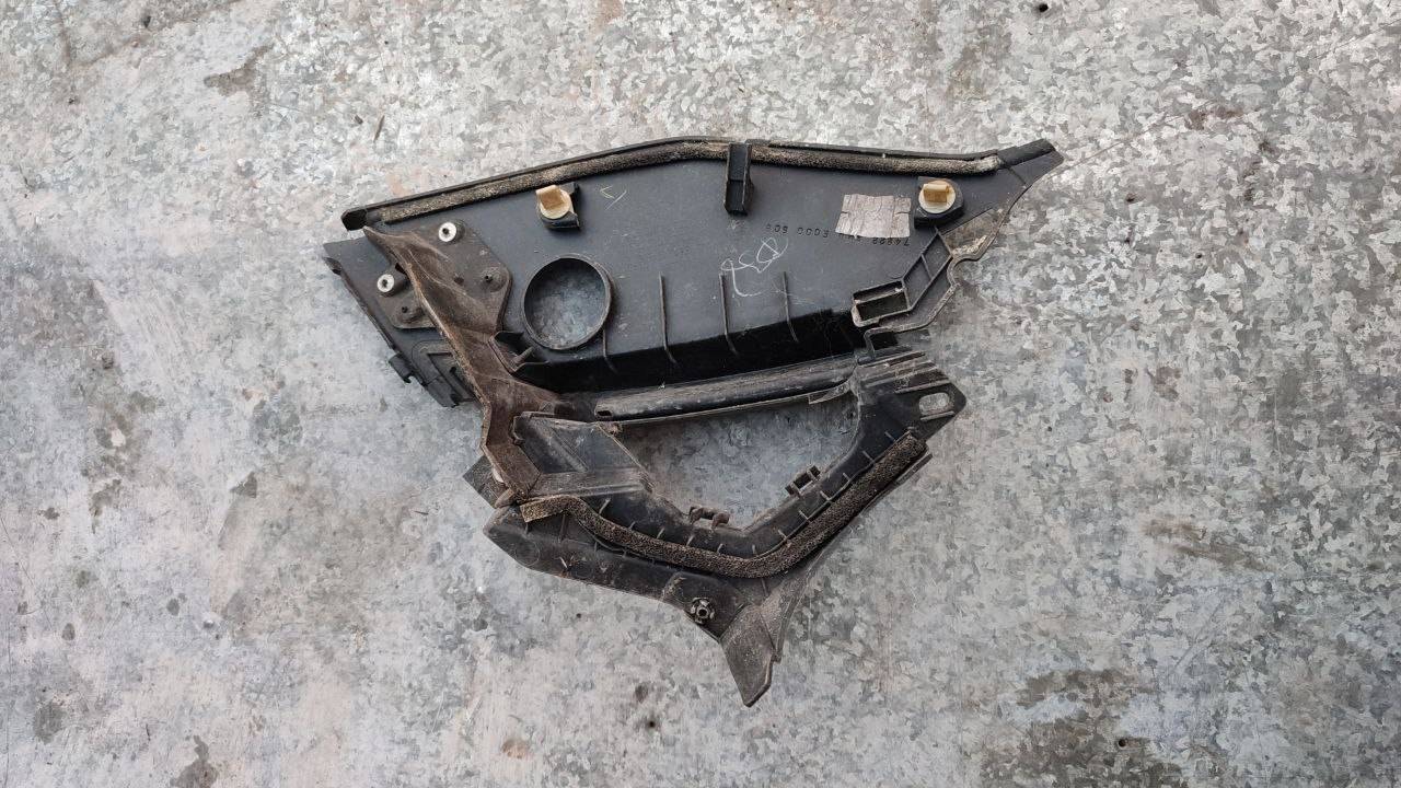 жабо дождевик Honda Civic 8 поколение (2005 - 2008), 74222SMGE000 - фото №1