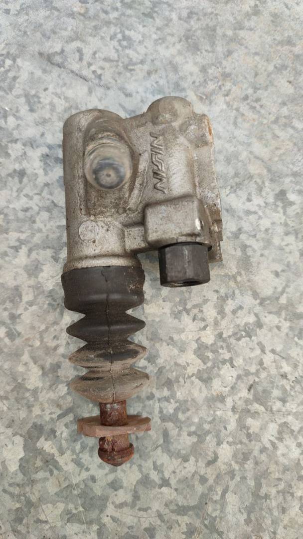 цилиндр сцепления рабочий Honda Civic 8 поколение (2005 - 2008), МКПП - фото №1