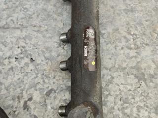 топливная рампа Honda Civic 8 поколение (2005 - 2008), 2.2 л., дизель, 16610RSRE01, 16610-RSR-E01, 0445214121