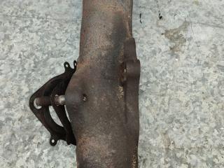 коллектор выпускной Honda Civic 8 поколение (2005 - 2008), 2.2 л., дизель, МКПП