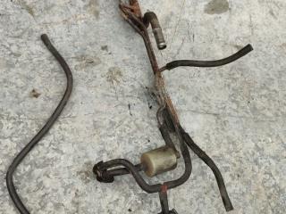 трубка топливная Honda Civic 8 поколение (2005 - 2008), 2.2 л., дизель, МКПП