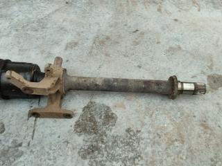 полуось передняя правая (приводной вал, ШРУС) Honda Civic 8 поколение (2005 - 2008), 2.2 л., дизель, МКПП