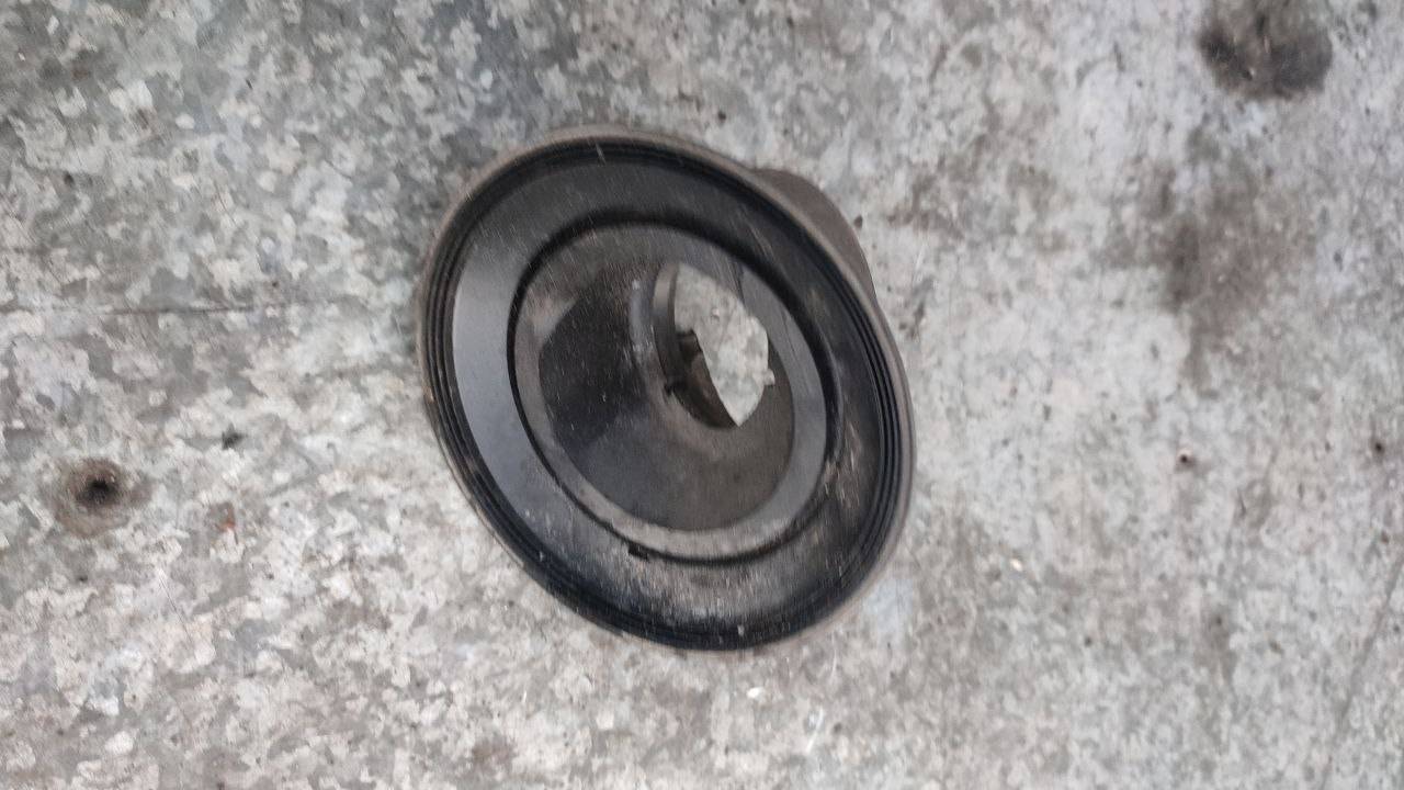 кожух рулевой колонки Honda Civic 8 поколение (2005 - 2008) - фото №1