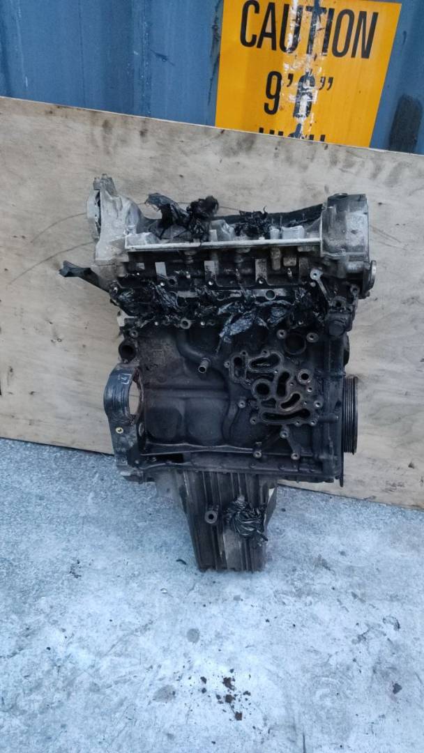 двигатель Mercedes-Benz A-Класс W169 (2004 - 2008), 2.0 л., дизель, 640940, 640.940 - фото №1