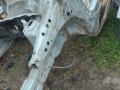 лонжерон левый Mercedes-Benz A-Класс W169 (2004 - 2008) - фото №3