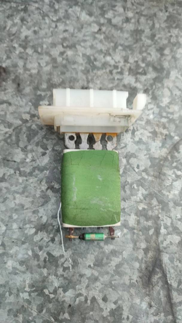 сопротивление печки Mercedes-Benz A-Класс W169 (2004 - 2008) - фото №1