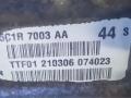 КПП механическая (МКПП) Ford Transit 6 поколение 2004, 2.4 л., TDi, дизель, 5МКПП, задний привод, 5C1R7003AA - фото №4