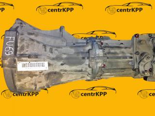 КПП механическая (МКПП) Volkswagen Amarok 1 поколение 2015, 2.0 л., дизель, 6МКПП, полный привод