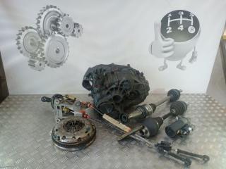 КПП механическая (МКПП) Volkswagen Transporter T5 2007, 1.9 л., дизель