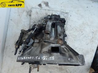 КПП механическая (МКПП) Alfa Romeo 156 1 поколение 2005, 1.8 л., бензин, МКПП