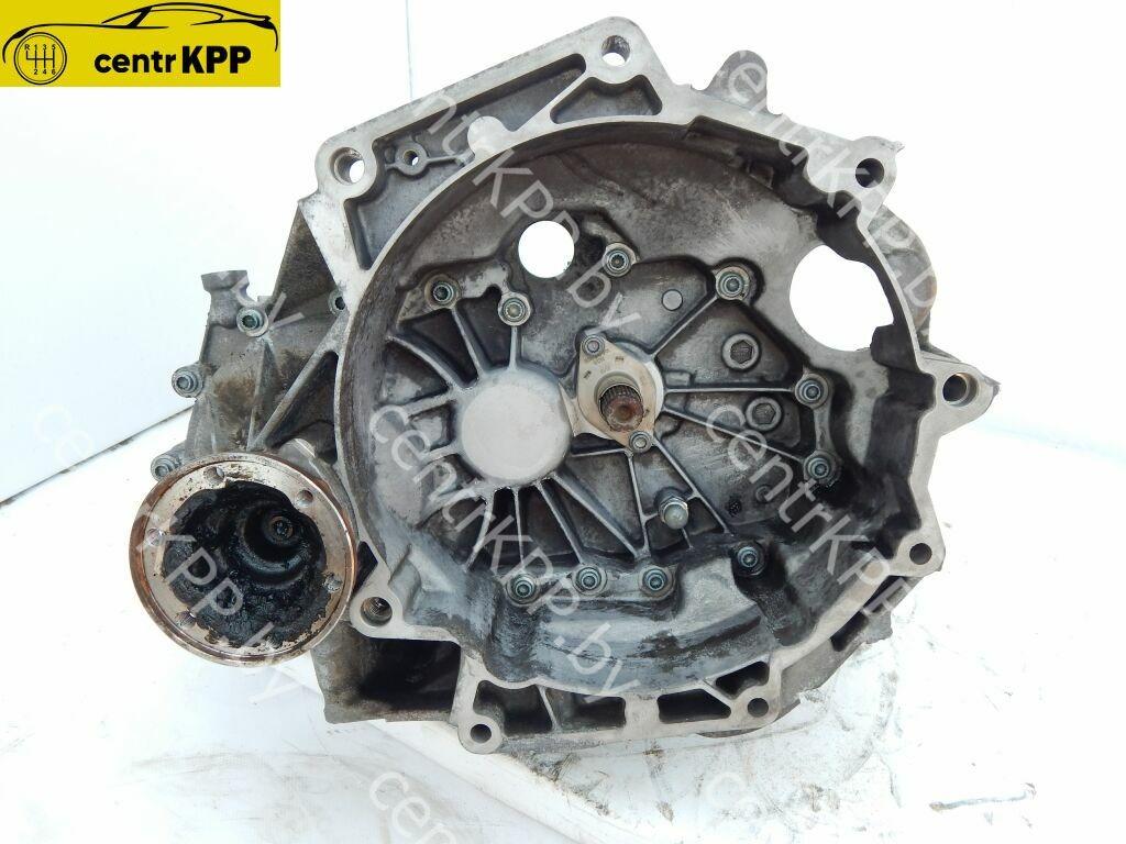 КПП механическая (МКПП) Volkswagen Golf 5 поколение 2008, 1.6 л., i, бензин, 5МКПП, передний привод, JHT, GSC, HHN - фото №1