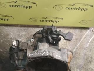 КПП механическая (МКПП) Volkswagen Golf Plus 2 поколение 2011, 1.6 л., дизель, МКПП